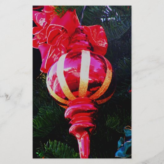 Seizoenen Greetings_ Briefpapier (Voorkant)