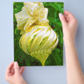 Seizoenen Greetings_ Flyer (Hand)