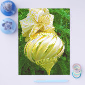 Seizoenen Greetings_ Flyer (Enkel)