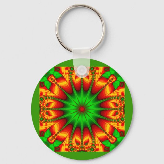 Seizoenen Greetings_ Sleutelhanger (Voorkant)