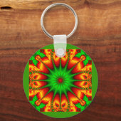 Seizoenen Greetings_ Sleutelhanger (Voorkant)