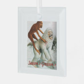 Seizoenen Gresses Meme Ornament (Voorkant links)