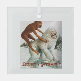 Seizoenen Gresses Meme Ornament