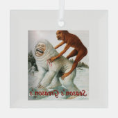 Seizoenen Gresses Meme Ornament (Achterkant)