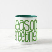 Seizoenen Groene Mok (Midden)