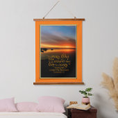 Seizoenen Hangend Wandkleed (Slaapkamer)