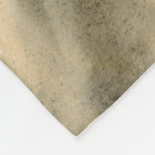 Seizoenen in de zand fleece deken (Hoek)