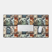 Seizoenen in harmonie bureaumat (Keyboard & Muis)