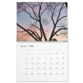 Seizoenen in het Midwesten 2025 Kalender (Jan 2026)