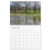 Seizoenen in het Midwesten van 2023 Kalender (Mar 2027)