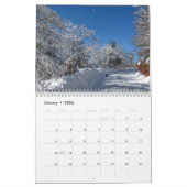 Seizoenen in New England ~ agenda Kalender (Jan 2026)