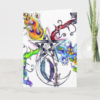 seizoenen in ster kaart