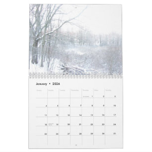 Seizoenen Kalender