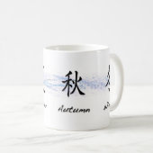 Seizoenen Koffiemok (Voorkant rechts)