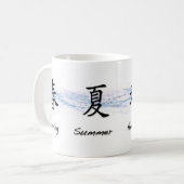 Seizoenen Koffiemok (Voorkant links)