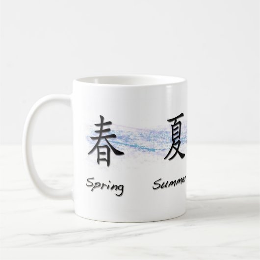Seizoenen Koffiemok (Links)