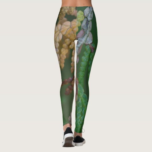 Seizoenen Leggings (Achterkant)