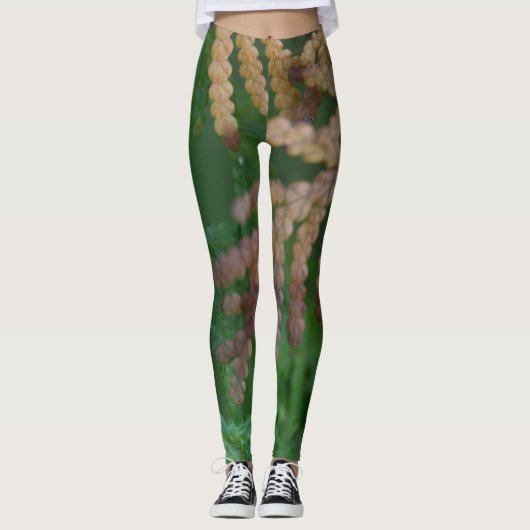Seizoenen Leggings (Voorkant)