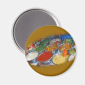 Seizoenen Magneet (Voorkant / Achterkant)