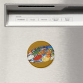 Seizoenen Magneet (Insitu (Vaatwasser))