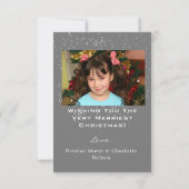 SEIZOENEN MET ICE-SCHAATSEN WINTERSCHERM MET GREET (Achterkant)