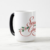 Seizoenen Mok (Voorkant links)