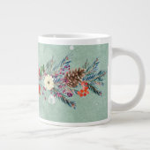 Seizoenen Ontmoetingen van het Bos Gift Grote Koffiekop (Rechts)