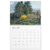 Seizoenen op de Botanic 2023-kalender Kalender (Mar 2027)