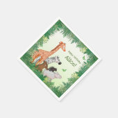 Seizoenen op de verjaardag van Safari Servet (Hoek)