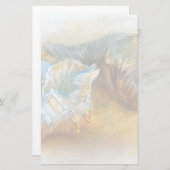 Seizoenen op het strand briefpapier (Voorkant / Achterkant)