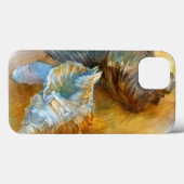 Seizoenen op het strand Case-Mate iPhone case (Achterkant (horizontaal))