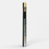 Seizoenen op het strand Case-Mate iPhone case (Achterkant/rechts)