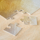 Seizoenen op het strand legpuzzel (Zijkant)