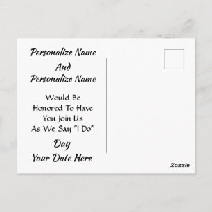 Seizoenen op het Zee slaan de datum op Briefkaart