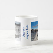 Seizoenen op Niagara-Herfsten Koffiemok (Center)