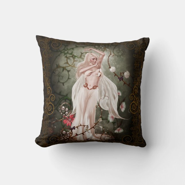 Seizoenen - Pillow Kussen (Voorkant)