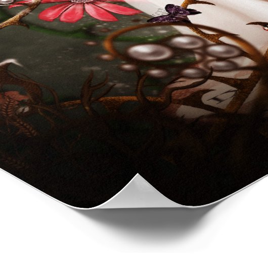 Seizoenen Poster (Hoek)