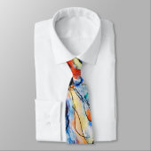 Seizoenen samenvoegen stropdas (Gebonden)