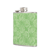 Seizoenen schetsen heupfles (Links)