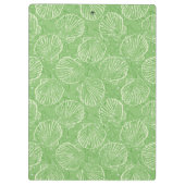 Seizoenen schetsen klembord (Achterkant)