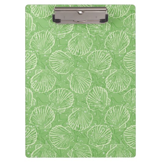 Seizoenen schetsen klembord (Voorkant)