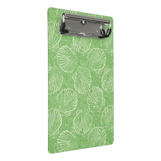 Seizoenen schetsen mini klembord (Schuin)