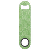 Seizoenen schetsen speed flessenopener (Voorkant)