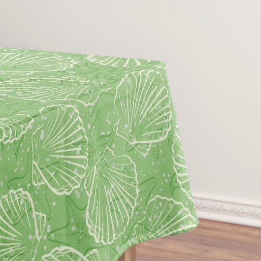 Seizoenen schetsen tafelkleed (Voorbeeld)