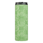 Seizoenen schetsen thermosbeker (Achterkant)