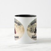 Seizoenen slaan uit Krampus - Kerstmis - Mok (Midden)