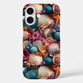 Seizoenen telefoontas Case-Mate iPhone case (Achterkant)