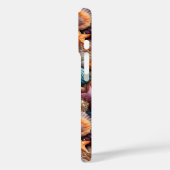 Seizoenen telefoontas Case-Mate iPhone case (Achterkant / Links)