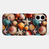 Seizoenen telefoontas Case-Mate iPhone case (Achterkant (horizontaal))