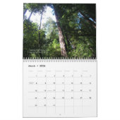 Seizoenen van Californië - Kalender (Mar 2026)